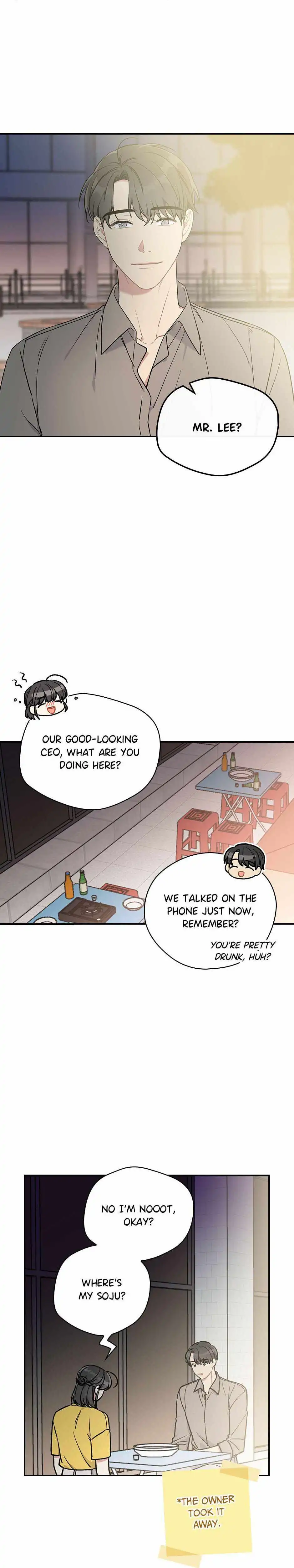 Spring's Espresso Chapter 32 20
